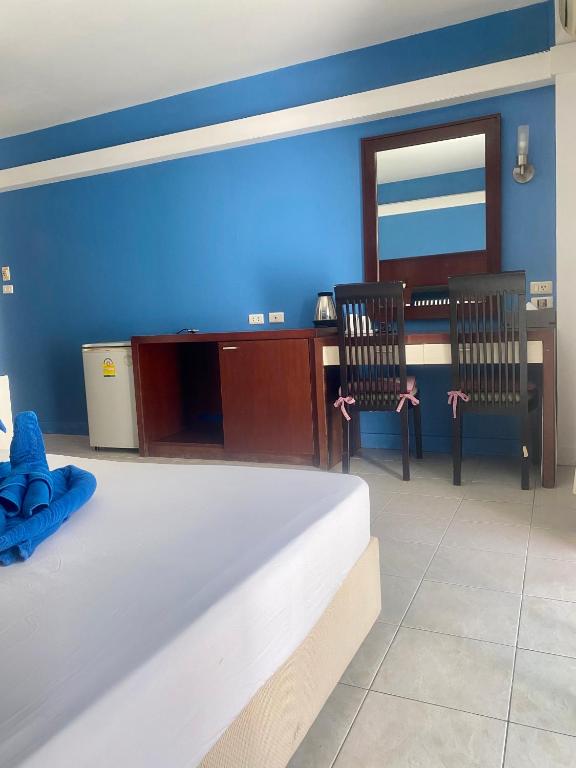 Postel nebo postele na pokoji v ubytování Kata Guesthouse Tuscany