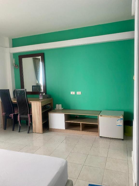 Posezení v ubytování Kata Guesthouse Tuscany