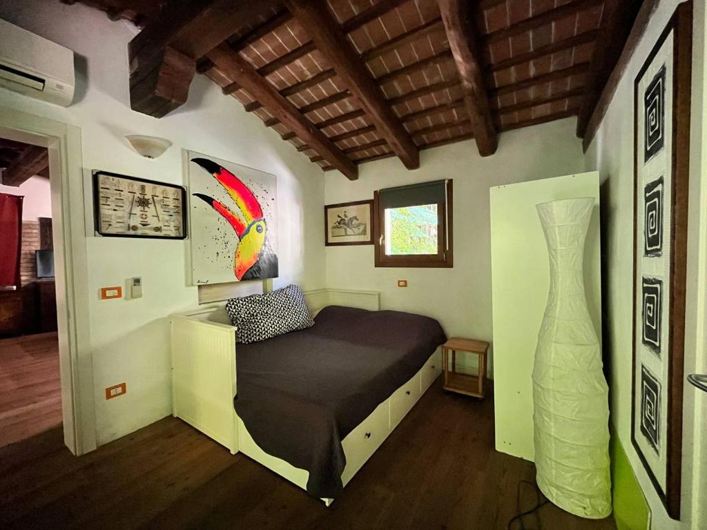 VillaLuigia - Oasi le Palme - One-Bedroom Apartment