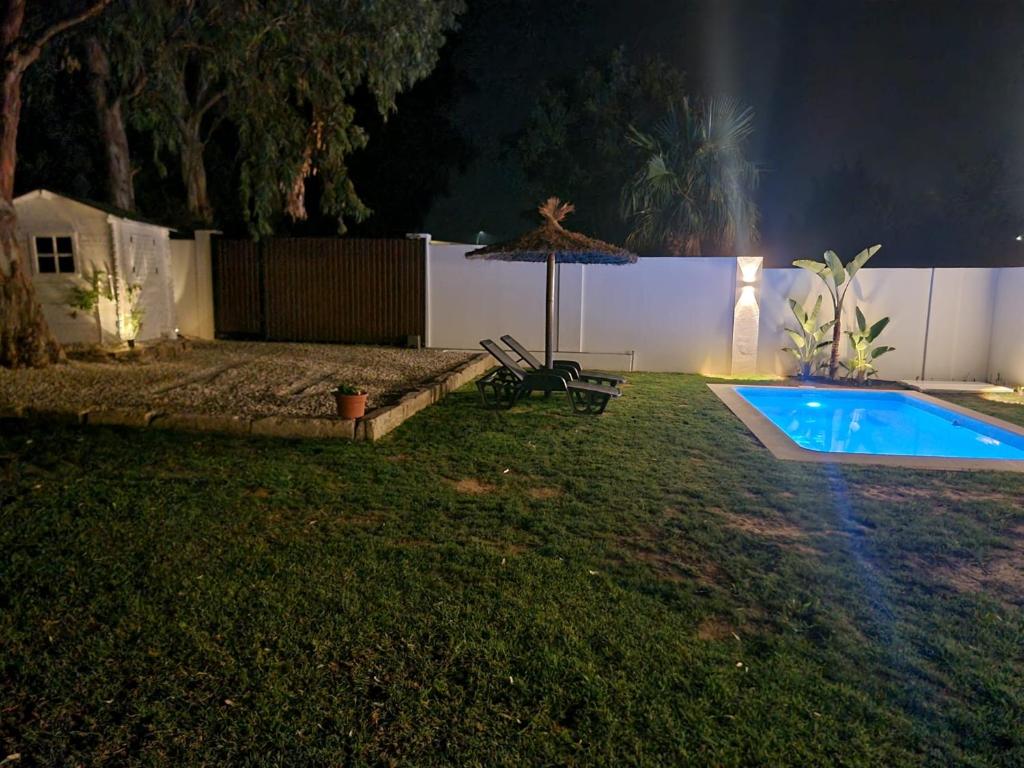 Fotografia z galérie ubytovania Villa luna v destinácii Tahivilla