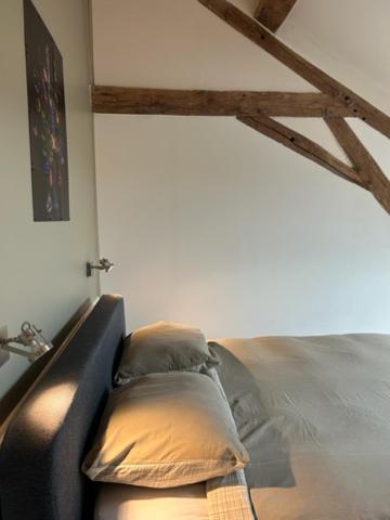 Posezení v ubytování B&B Chambres d'Hotes Chez Juredieu
