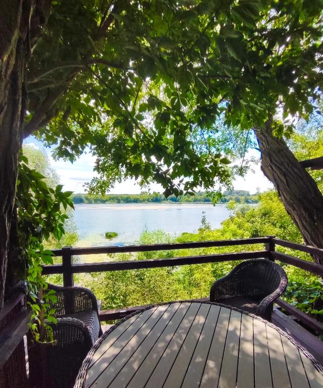 Príroda v okolí apartmánu
