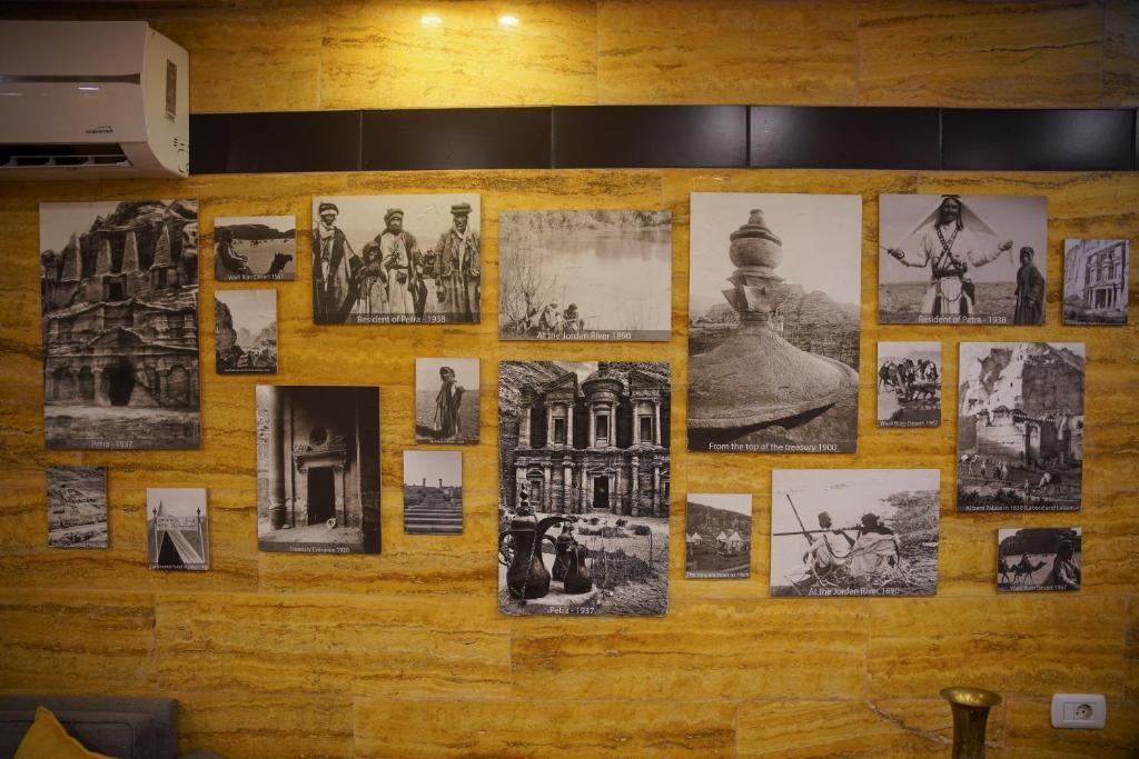 Fotografie z fotogalerie ubytování Petra Corner Hotel v destinaci Petra