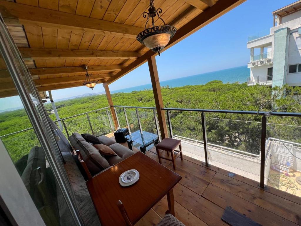 Sea View apartments