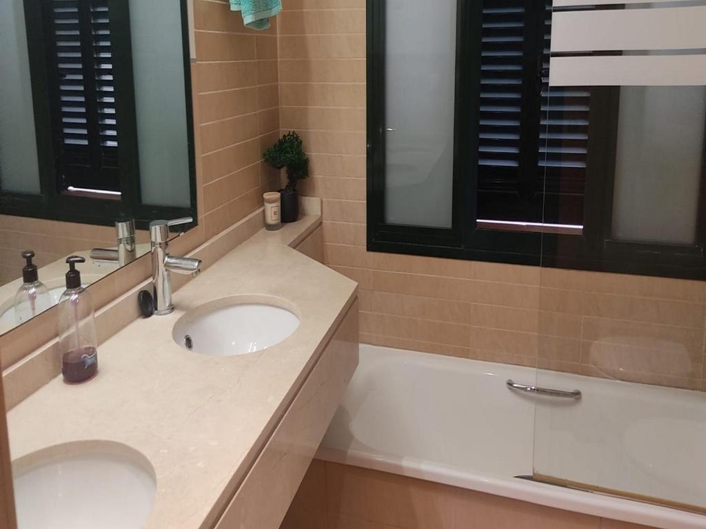 Fotografie z fotogalerie ubytování Confortable apartamento Oasis HK - 104 v destinaci Fuente Alamo