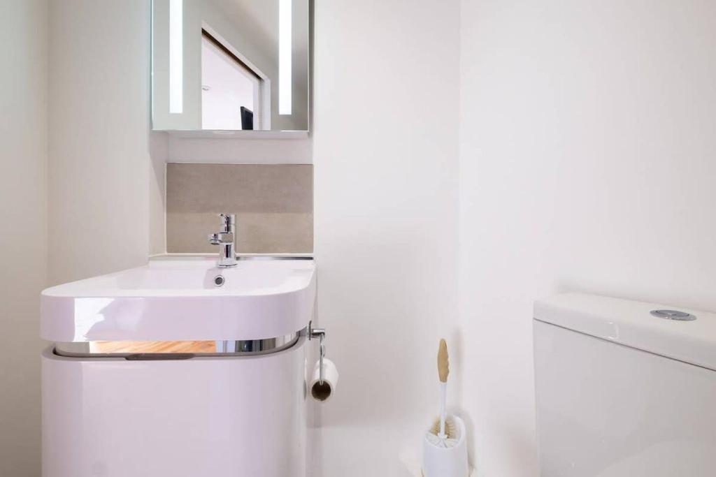 Koupelna v ubytování Host & Stay - Wilson Studio