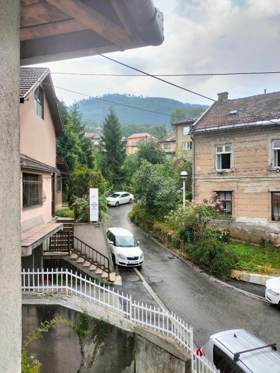 Üldine mäevaade või majutusasutusest Exotic Nature Hostel pildistatud vaade