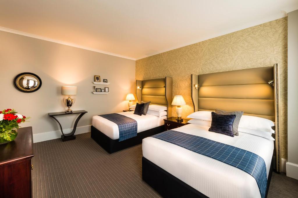 The Bailey's Hotel London Kensington - Resim 22