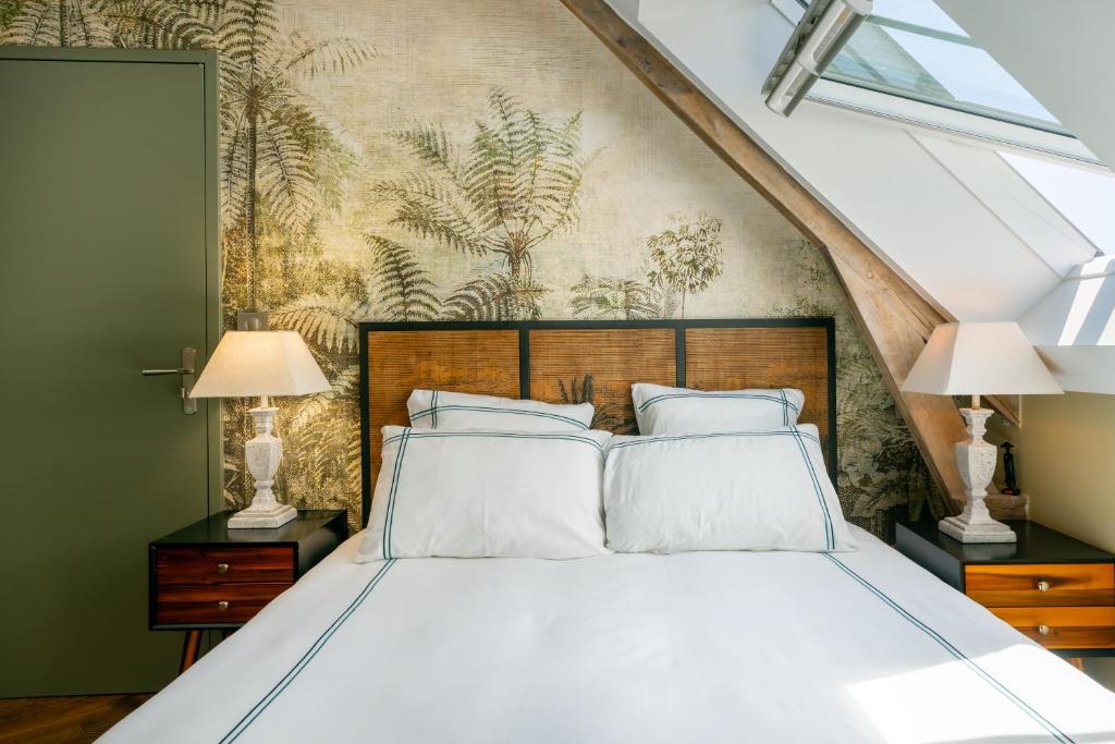 Demeures & Châteaux Le Clos Luly - Deluxe Room