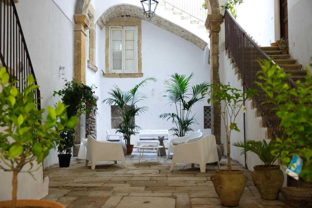 Giardino di Nazzarì B&B Tropea