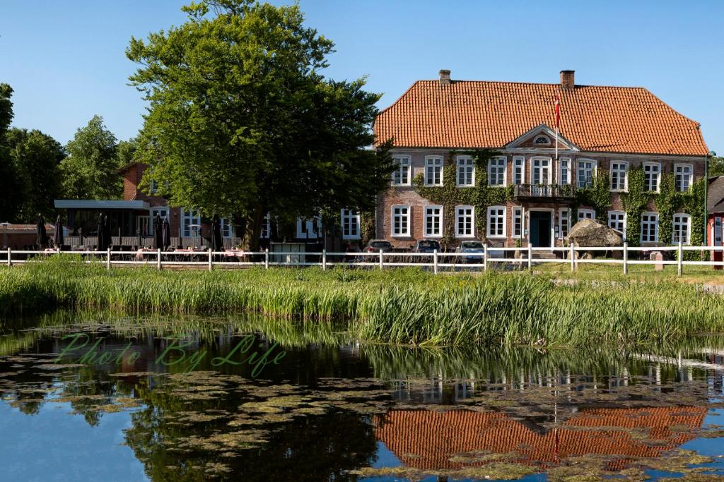 Příroda nedaleko hotelu