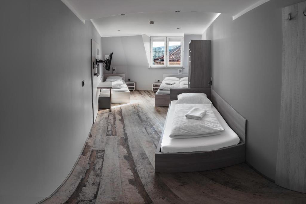 Do Step Inn Meidling - Self-Service-Hotel - Resim 2