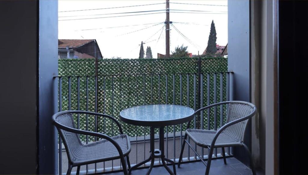 امکانات Stylish Studio Apt In Tbilisi - تصویر ۴