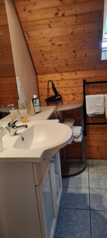 Fotografie z fotogalerie ubytování Chambres d'hôtes Chez Dumitra v destinaci Calès