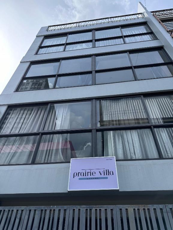 Fotografie z fotogalerie ubytování Prairie Villa v destinaci Ban Khlong Ta Khet