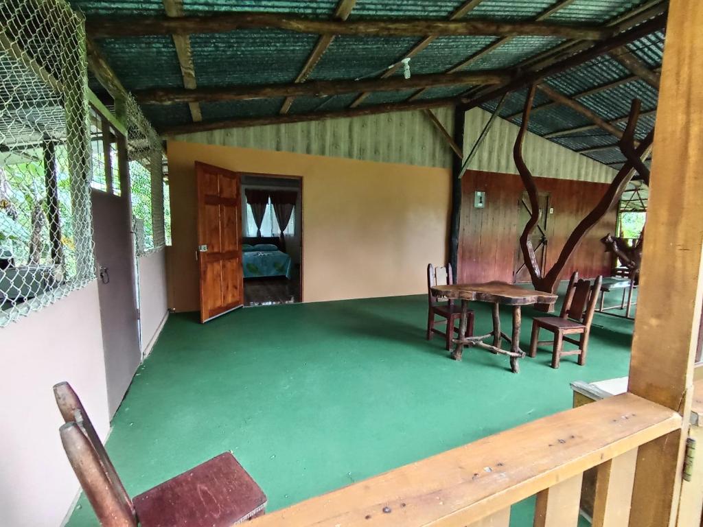 Fotografie z fotogalerie ubytování Posada Rural Río Celeste v destinaci Rio Celeste