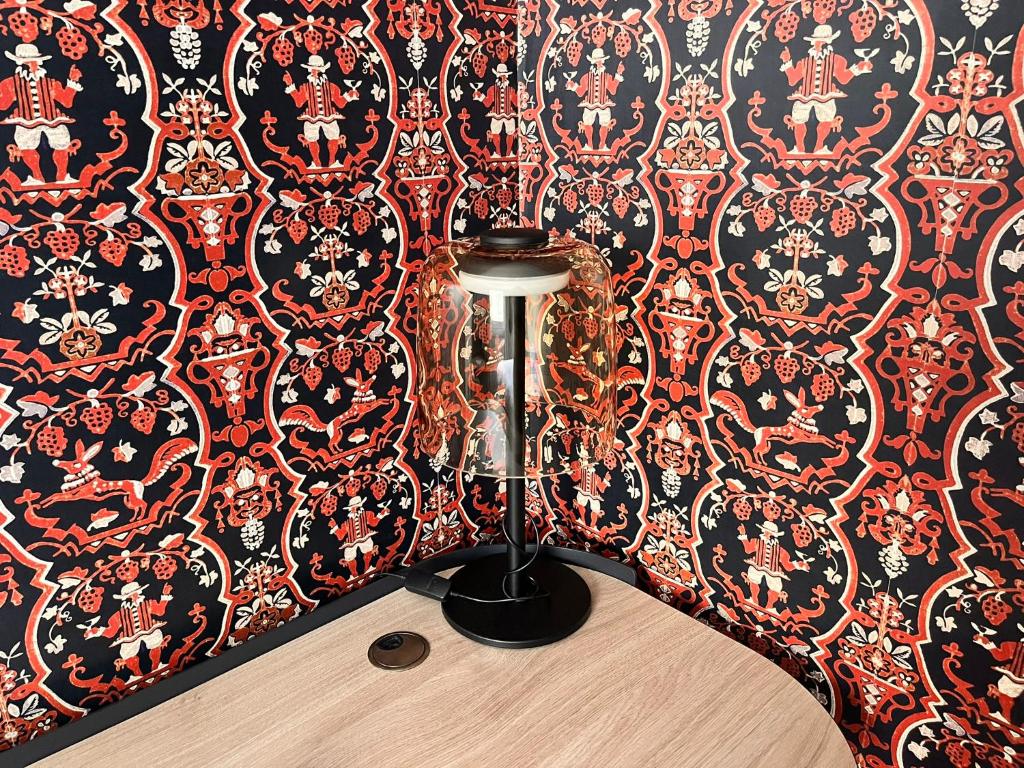 Fotografie z fotogalerie ubytování Hôtel L'Ours De Mutzig v destinaci Mutzig