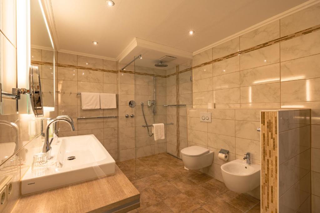 Parkhotel Crombach am Salingarten - Suite Esecutiva