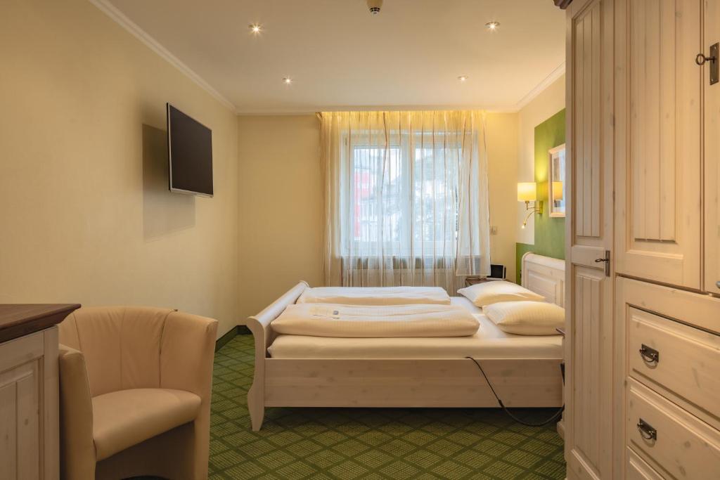 Parkhotel Crombach am Salingarten - Suite Deluxe Con Vasca Idromassaggio