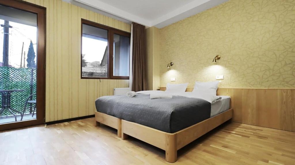لابی و فضای عمومی Comfortable Studio In Tbilisi - تصویر ۵