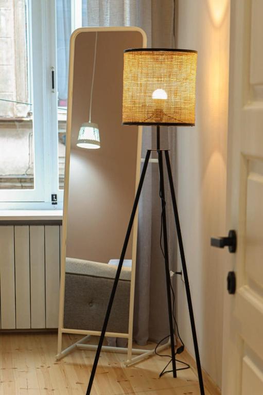 Fotografie z fotogalerie ubytování Stylish 2BR Apt in Tbilisi - By Wehost v destinaci Tbilisi City