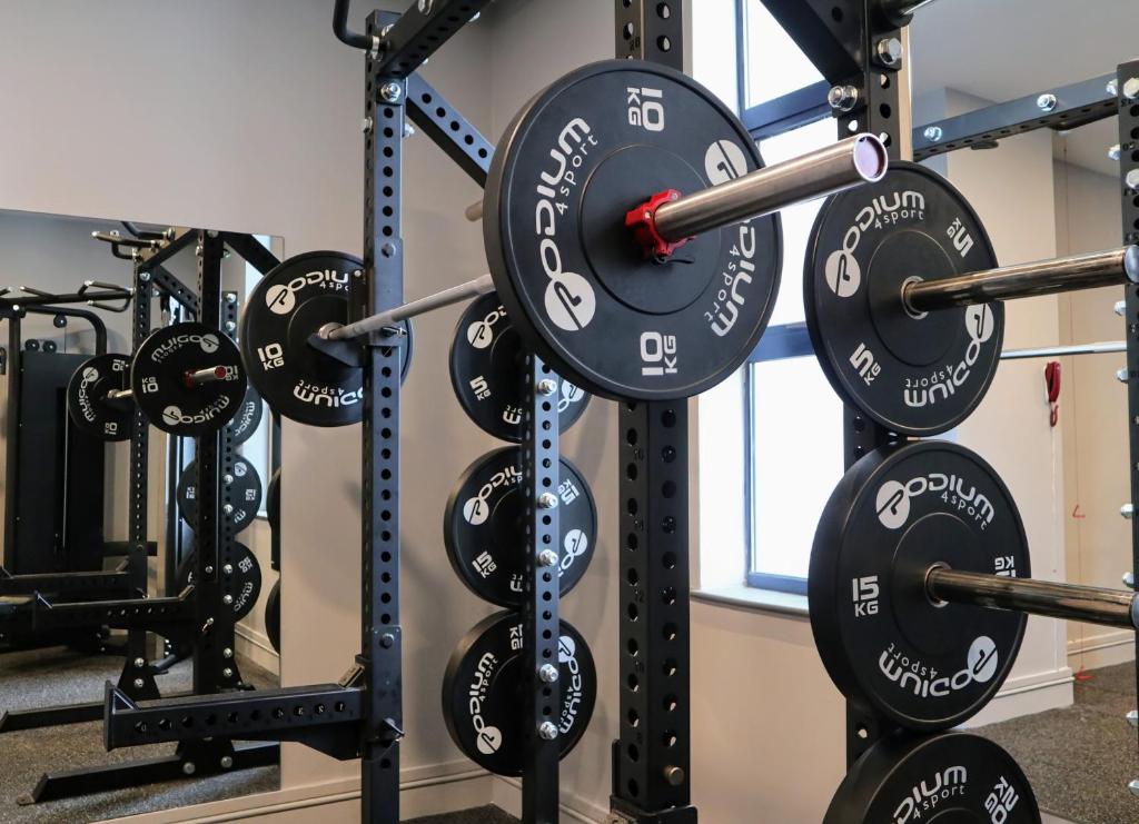 Holiday Inn Express Belfast City by IHG - Resim 23