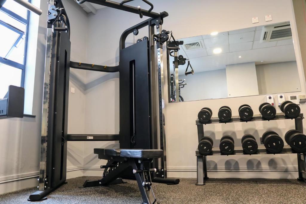 Holiday Inn Express Belfast City by IHG - Resim 24