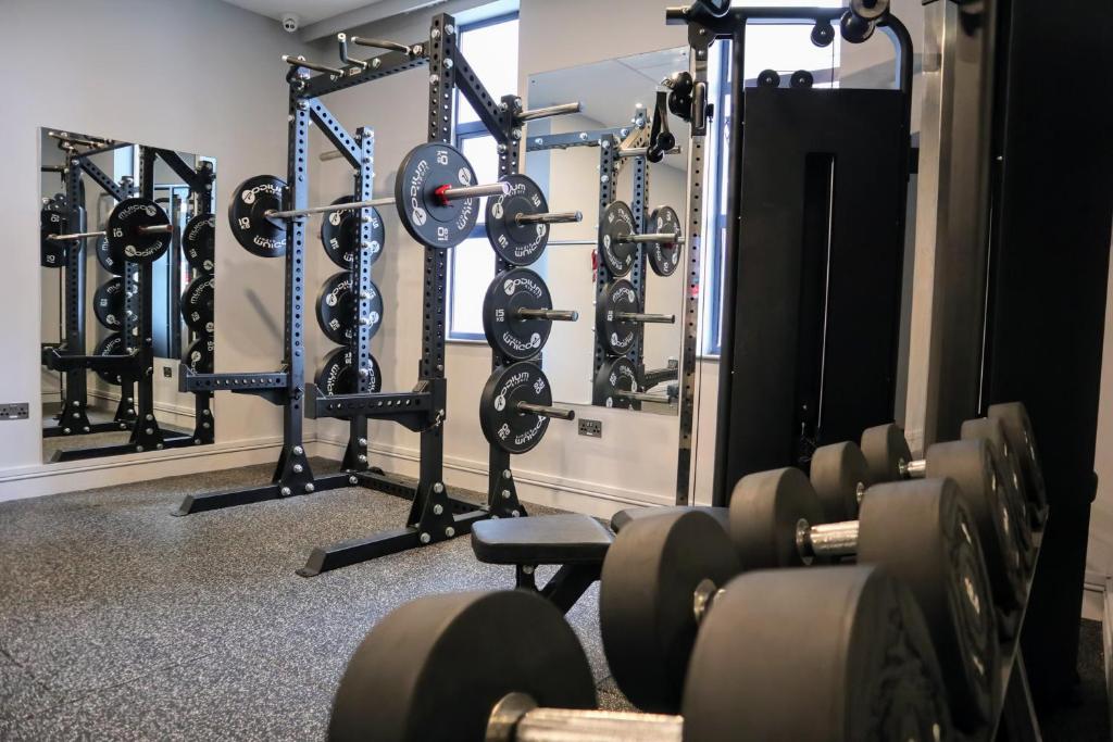 Holiday Inn Express Belfast City by IHG - Resim 8