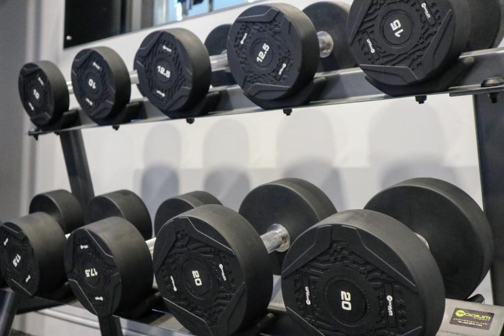 Holiday Inn Express Belfast City by IHG - Resim 30