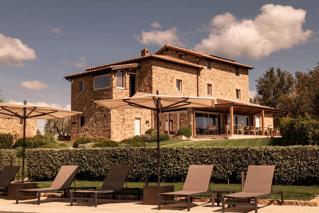Mastrojanni Relais - Small Luxury Hotels of The World