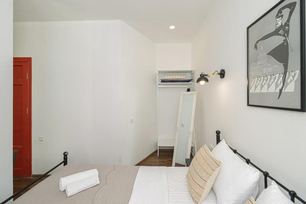 امکانات Unique Modern 1 BR Apt in Tbilisi By Wehost - تصویر ۴