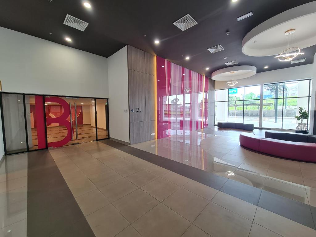 Fotografie z fotogalerie ubytování Trio Luxury Suites v destinaci Klang