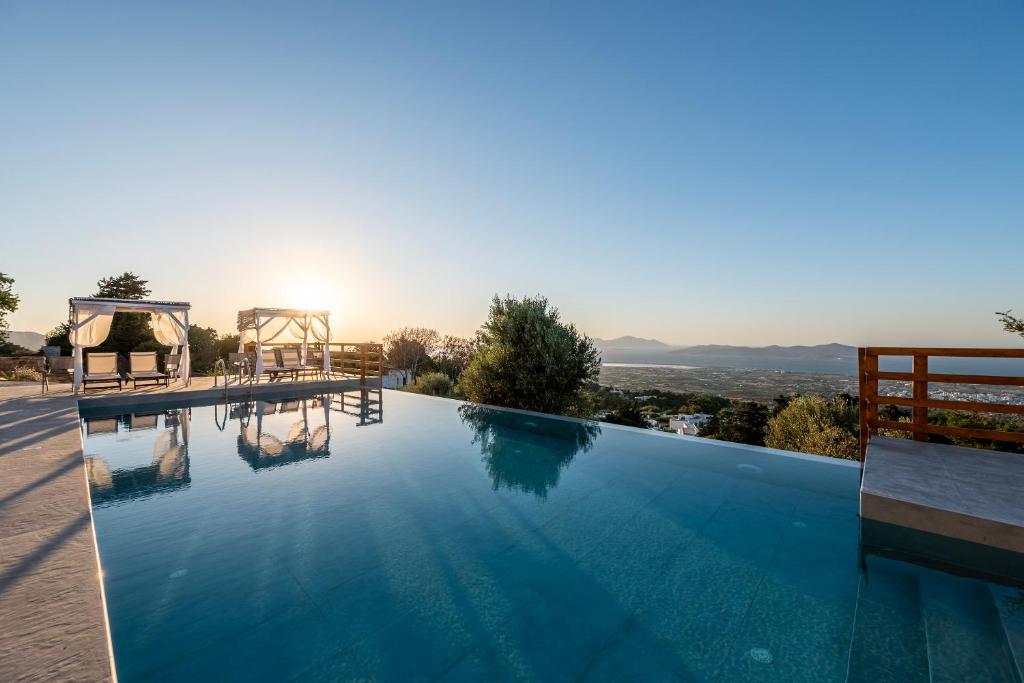 Πισίνα στο ή κοντά στο Stella Maris Village