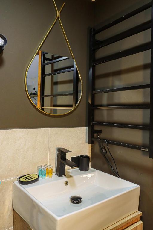 Fotografie z fotogalerie ubytování Apartment in Marshall Gudauri Project v destinaci Gudauri