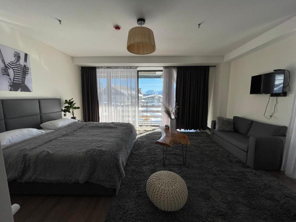 2BR Apartment in Marshall Gudauri Project - 公寓