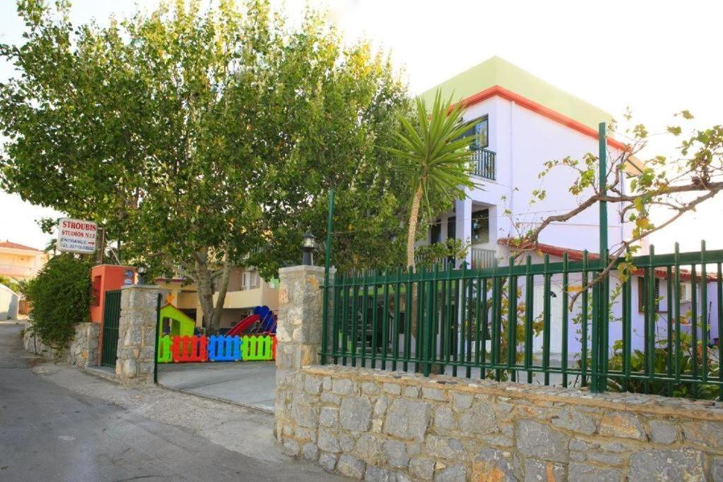 STROUBIS STUDIOS 2 - 8