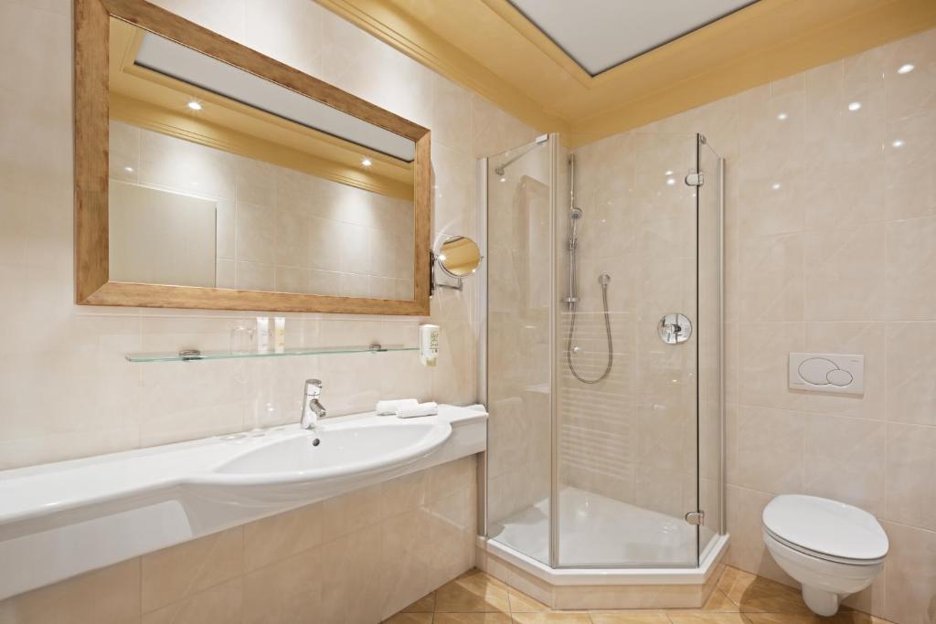 Hotel Dreiflüssehof - 10