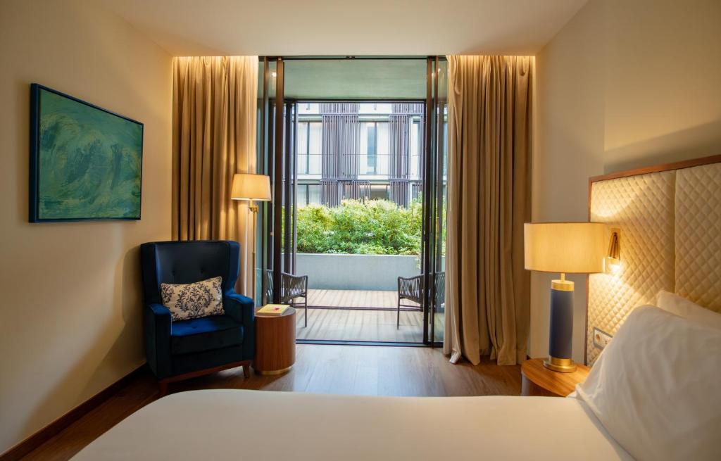 Boeira Garden Hotel Porto Gaia, Curio Collection by Hilton - Resim 43