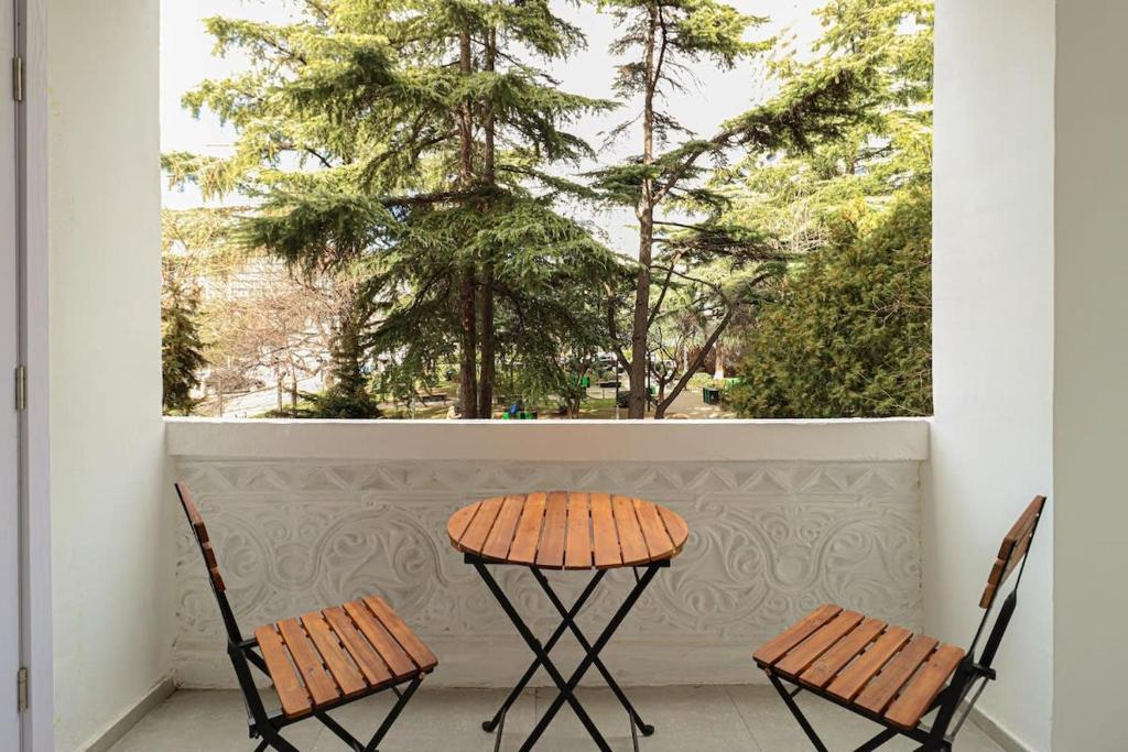 فضای داخلی Cozy Central Apartment By Wehost در تفلیس - تصویر ۳