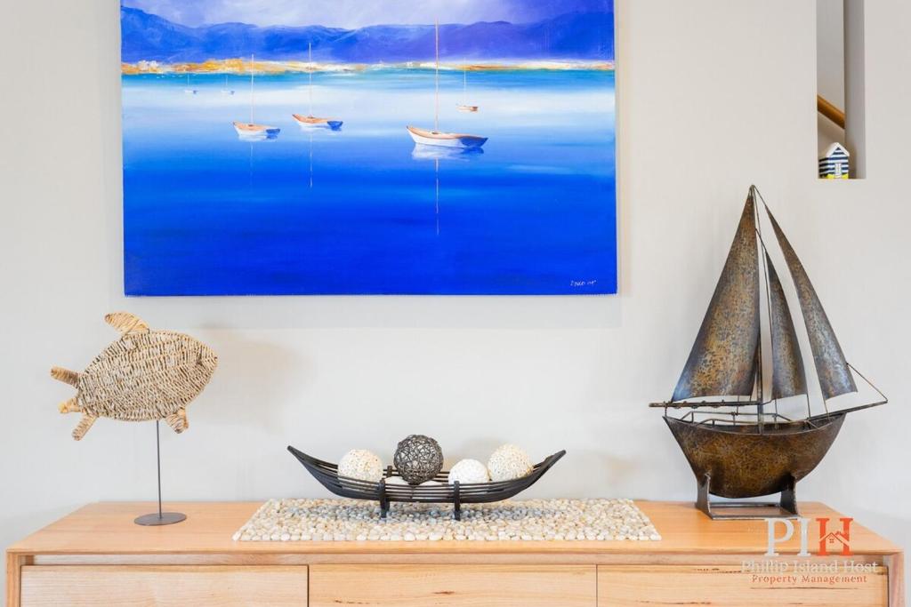 Fotografie z fotogalerie ubytování Shearwater Home Close to Beach v destinaci Cowes