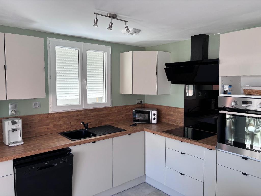 Billede fra billedgalleriet på Chez Cisco i Le Lavandou