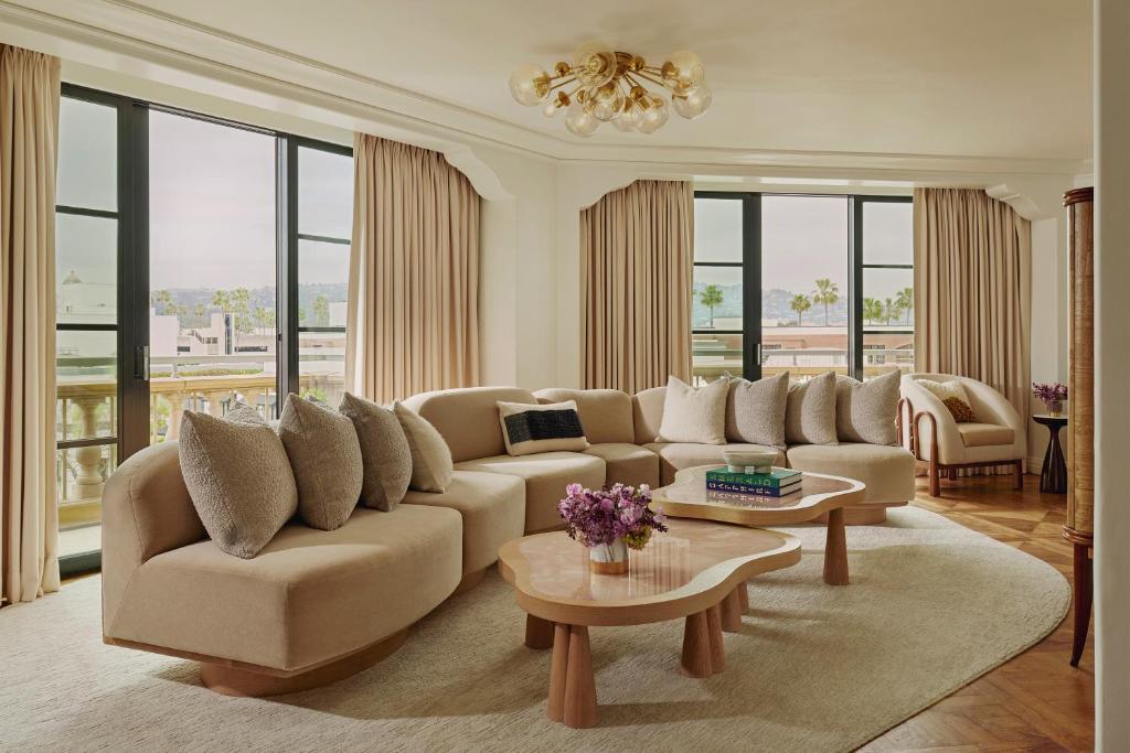 The Maybourne Beverly Hills, Maybourne photo