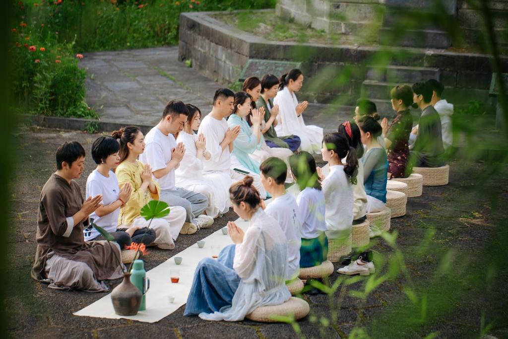 黄山市黄山无名初隐世酒店的相册照片
