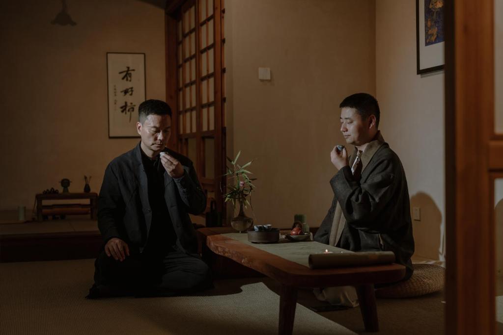 黄山市黄山无名初隐世酒店的相册照片