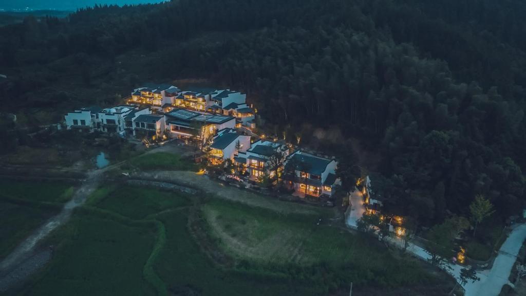 黄山市黄山无名初隐世酒店的相册照片