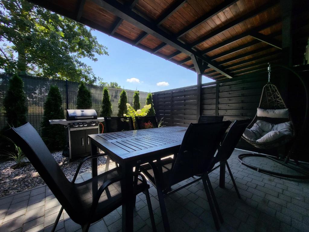 Lipowy Zakątek - domki blisko Energylandii i stacji PKP w Zatorze - 19