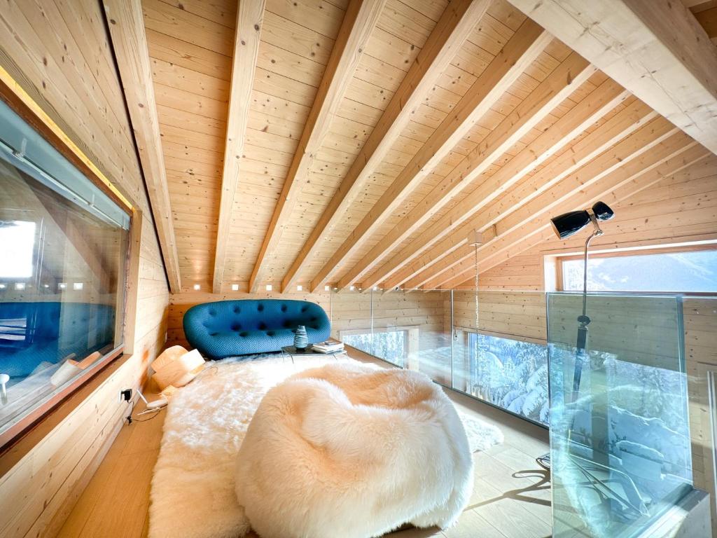 Fotografie z fotogalerie ubytování Sumptuous Chalet with Breathtaking views by GuestLee v destinaci Gryon