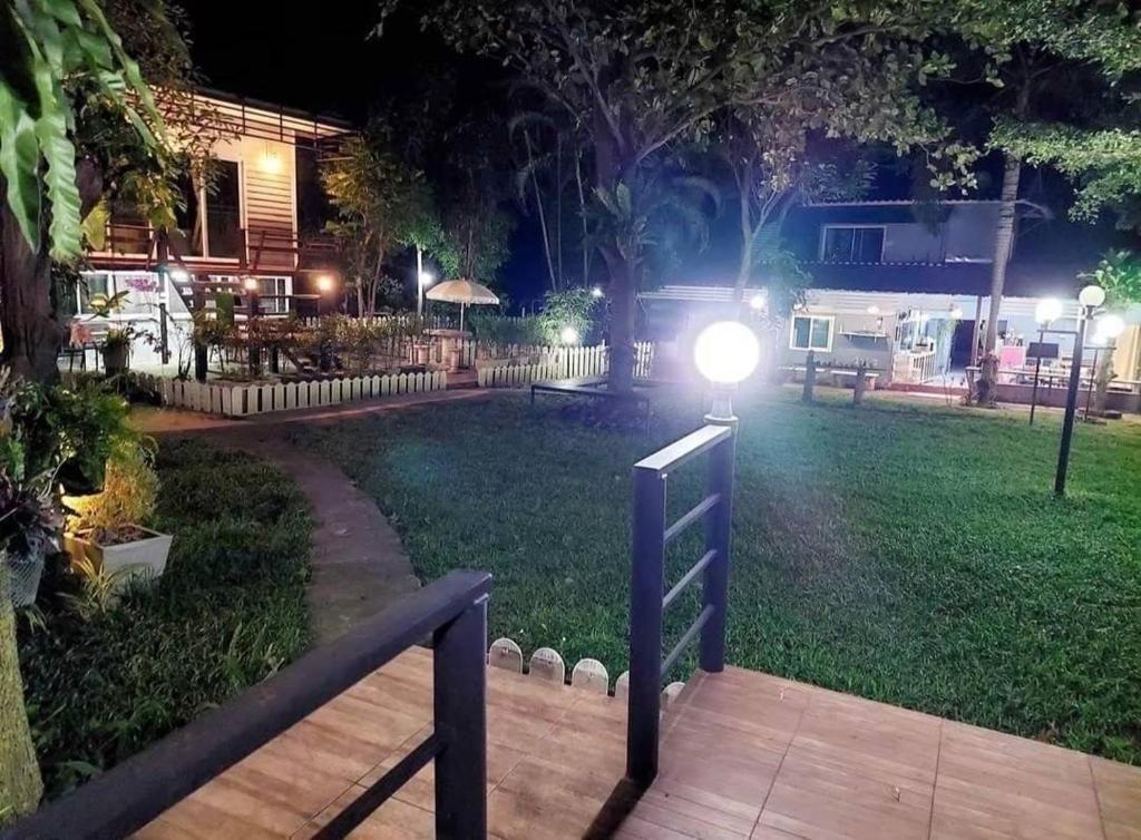 Giardino di Sleep Home Khaoyai