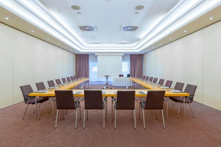 relexa Hotel Frankfurt am Main (Superior) - Resim 25