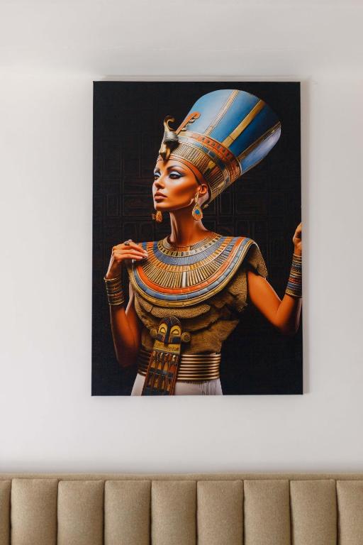 Fotografie z fotogalerie ubytování Pyramids Sunshine View v Káhiře